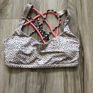 Lululemon Free To Be Bra